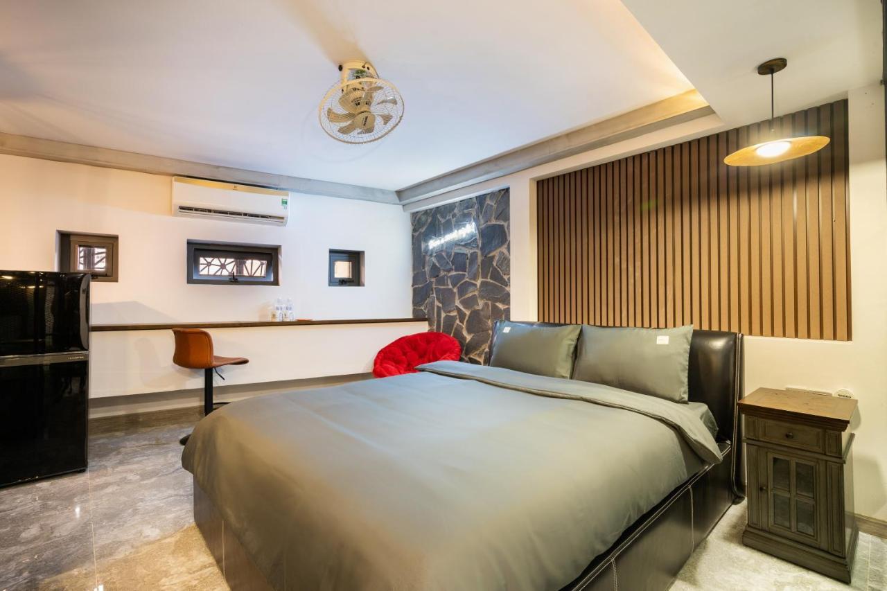 הו צ'י מין סיטי G9 Homestay - De Tham מראה חיצוני תמונה